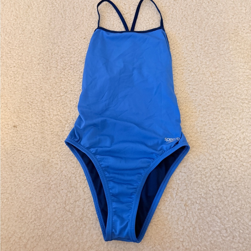 Speedo double back training suit